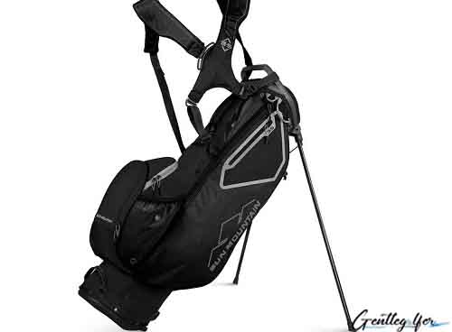 Best 14 way dividers stand bag large grip