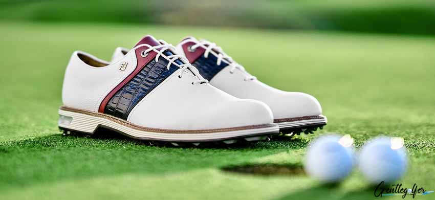 benefits of golf shoes