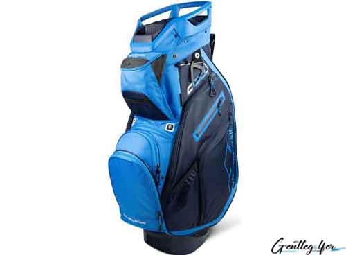 best 14 way full length divider golf bag