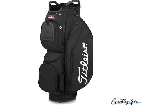 best golf cart bag with full length dividers