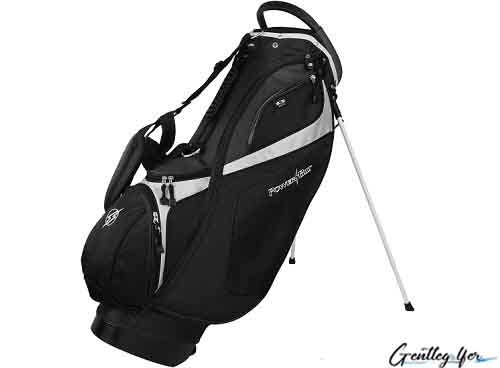 best stand bag to use with jumbo grips