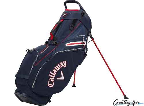 best stand bag with 14 full length dividers