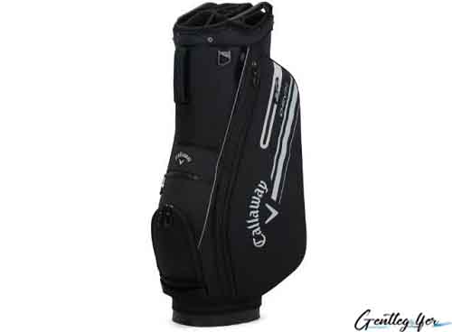 golf cart bags with full length dividers