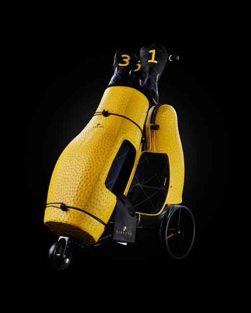 most expensive golf bag