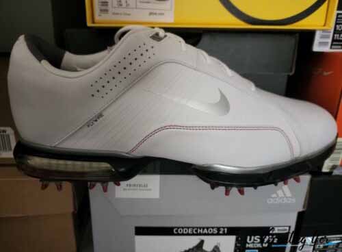 tiger woods golf shoes